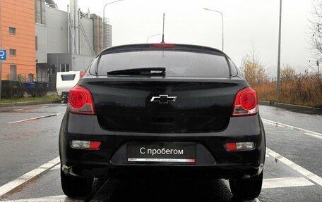 Chevrolet Cruze II, 2013 год, 449 000 рублей, 5 фотография