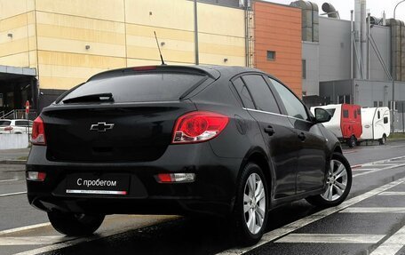 Chevrolet Cruze II, 2013 год, 449 000 рублей, 4 фотография