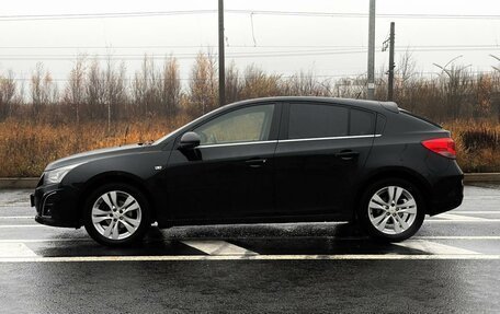 Chevrolet Cruze II, 2013 год, 449 000 рублей, 7 фотография
