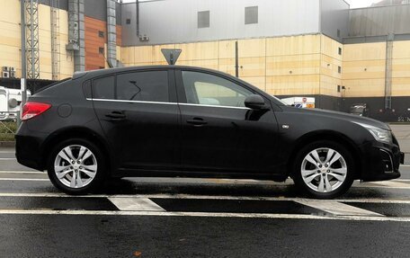 Chevrolet Cruze II, 2013 год, 449 000 рублей, 8 фотография