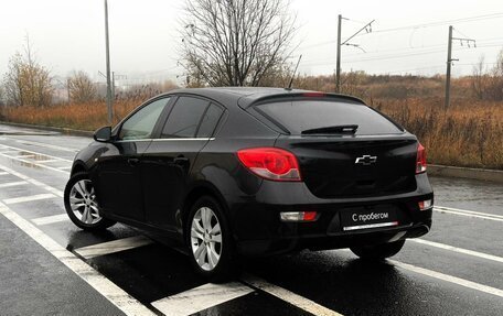 Chevrolet Cruze II, 2013 год, 449 000 рублей, 6 фотография