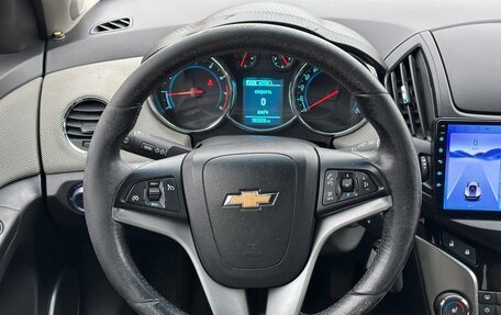 Chevrolet Cruze II, 2013 год, 449 000 рублей, 13 фотография