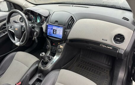 Chevrolet Cruze II, 2013 год, 449 000 рублей, 12 фотография