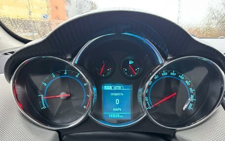 Chevrolet Cruze II, 2013 год, 449 000 рублей, 14 фотография