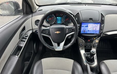 Chevrolet Cruze II, 2013 год, 449 000 рублей, 11 фотография