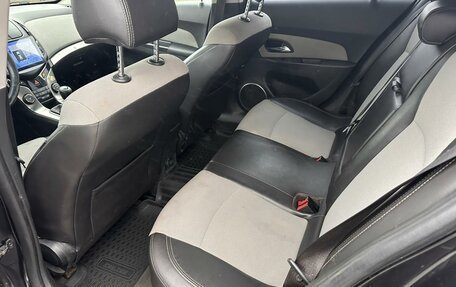 Chevrolet Cruze II, 2013 год, 449 000 рублей, 18 фотография