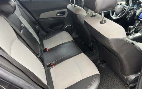 Chevrolet Cruze II, 2013 год, 449 000 рублей, 19 фотография