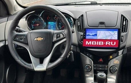 Chevrolet Cruze II, 2013 год, 449 000 рублей, 15 фотография