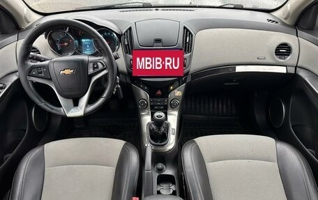 Chevrolet Cruze II, 2013 год, 449 000 рублей, 9 фотография