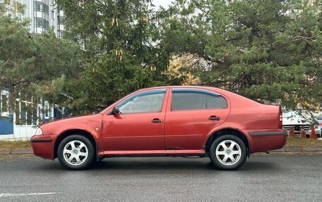 Skoda Octavia IV, 2003 год, 309 000 рублей, 4 фотография