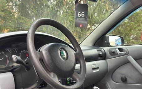 Skoda Octavia IV, 2003 год, 309 000 рублей, 11 фотография