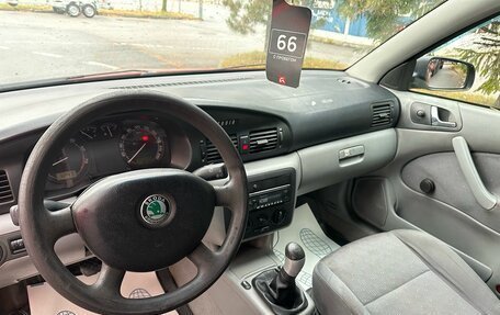 Skoda Octavia IV, 2003 год, 309 000 рублей, 10 фотография