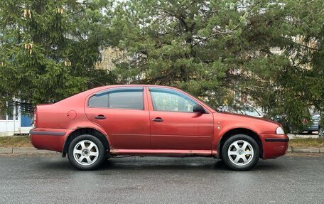 Skoda Octavia IV, 2003 год, 309 000 рублей, 8 фотография