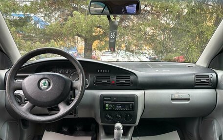 Skoda Octavia IV, 2003 год, 309 000 рублей, 12 фотография