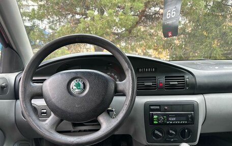 Skoda Octavia IV, 2003 год, 309 000 рублей, 13 фотография