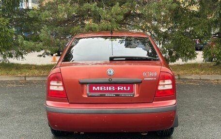 Skoda Octavia IV, 2003 год, 309 000 рублей, 6 фотография