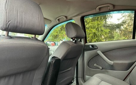 Skoda Octavia IV, 2003 год, 309 000 рублей, 18 фотография