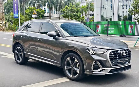 Audi Q3, 2022 год, 2 470 000 рублей, 2 фотография