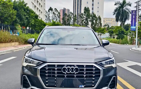 Audi Q3, 2022 год, 2 470 000 рублей, 5 фотография