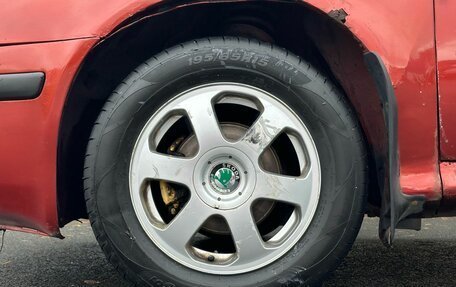 Skoda Octavia IV, 2003 год, 309 000 рублей, 23 фотография