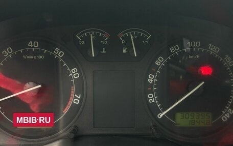 Skoda Octavia IV, 2003 год, 309 000 рублей, 17 фотография