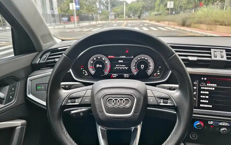 Audi Q3, 2022 год, 2 470 000 рублей, 9 фотография