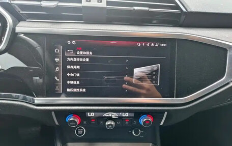 Audi Q3, 2022 год, 2 470 000 рублей, 12 фотография