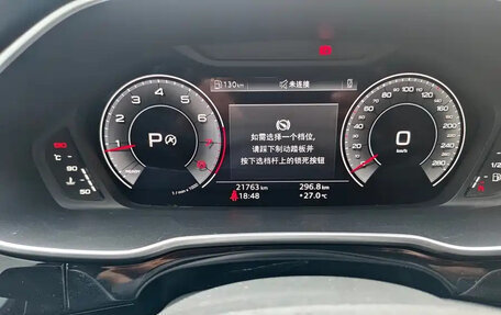 Audi Q3, 2022 год, 2 470 000 рублей, 13 фотография