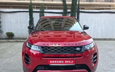 Land Rover Range Rover Evoque II, 2021 год, 4 260 222 рублей, 2 фотография