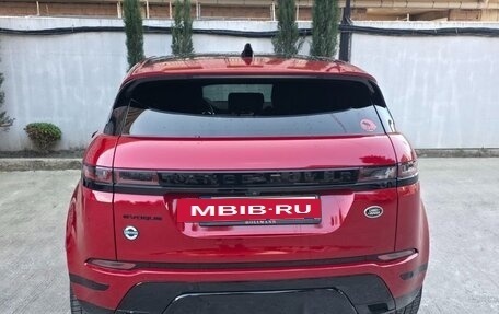 Land Rover Range Rover Evoque II, 2021 год, 4 260 222 рублей, 6 фотография