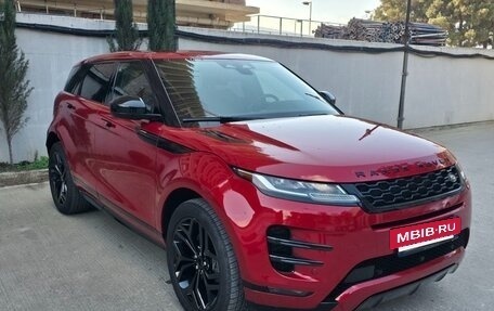 Land Rover Range Rover Evoque II, 2021 год, 4 260 222 рублей, 3 фотография