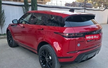Land Rover Range Rover Evoque II, 2021 год, 4 260 222 рублей, 5 фотография