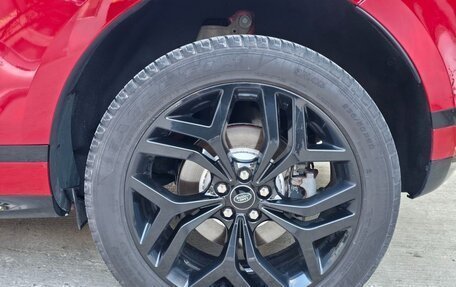 Land Rover Range Rover Evoque II, 2021 год, 4 260 222 рублей, 10 фотография