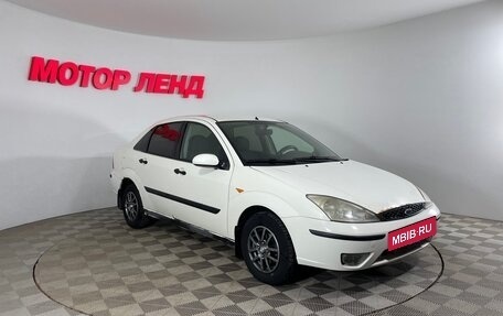 Ford Focus IV, 2004 год, 220 000 рублей, 3 фотография