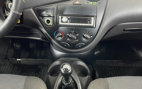 Ford Focus IV, 2004 год, 220 000 рублей, 13 фотография