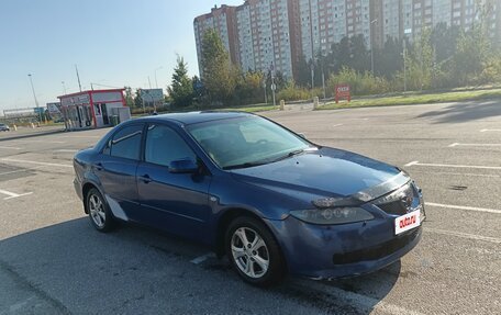 Mazda 6, 2006 год, 125 000 рублей, 2 фотография