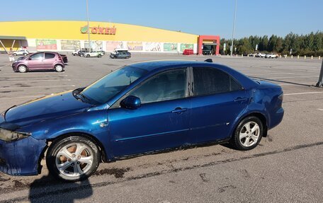 Mazda 6, 2006 год, 125 000 рублей, 5 фотография