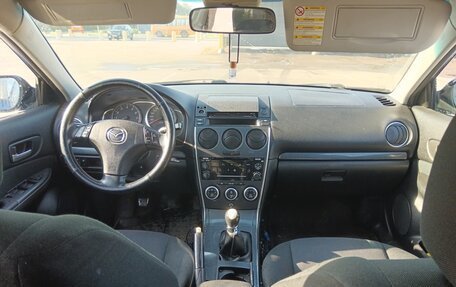 Mazda 6, 2006 год, 125 000 рублей, 7 фотография