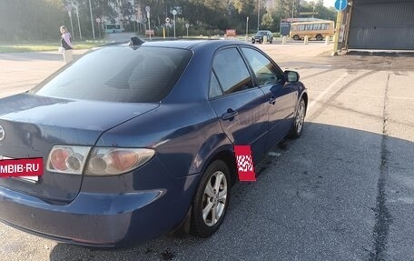 Mazda 6, 2006 год, 125 000 рублей, 4 фотография