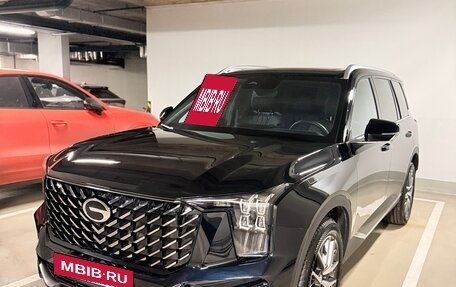 GAC GS8, 2025 год, 4 300 000 рублей, 32 фотография