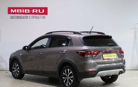 KIA Rio IV, 2017 год, 1 339 000 рублей, 4 фотография