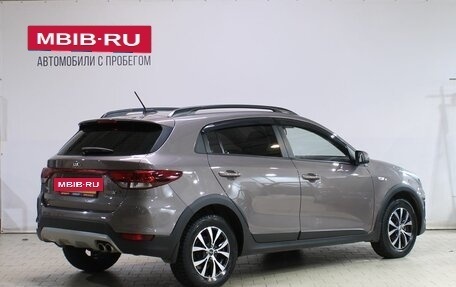 KIA Rio IV, 2017 год, 1 339 000 рублей, 2 фотография