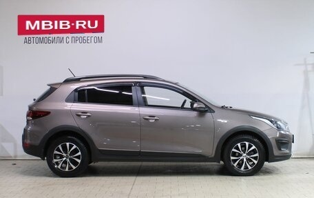 KIA Rio IV, 2017 год, 1 339 000 рублей, 8 фотография