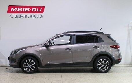 KIA Rio IV, 2017 год, 1 339 000 рублей, 7 фотография