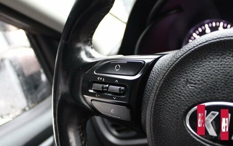 KIA Rio IV, 2017 год, 1 339 000 рублей, 12 фотография