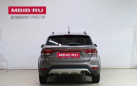 KIA Rio IV, 2017 год, 1 339 000 рублей, 6 фотография