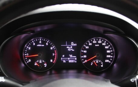 KIA Rio IV, 2017 год, 1 339 000 рублей, 13 фотография