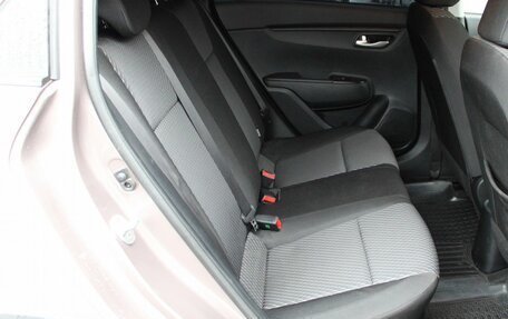 KIA Rio IV, 2017 год, 1 339 000 рублей, 19 фотография