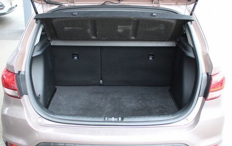 KIA Rio IV, 2017 год, 1 339 000 рублей, 20 фотография