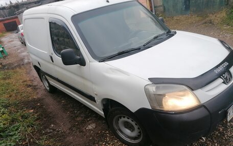 Peugeot Partner II рестайлинг 2, 2010 год, 300 000 рублей, 7 фотография